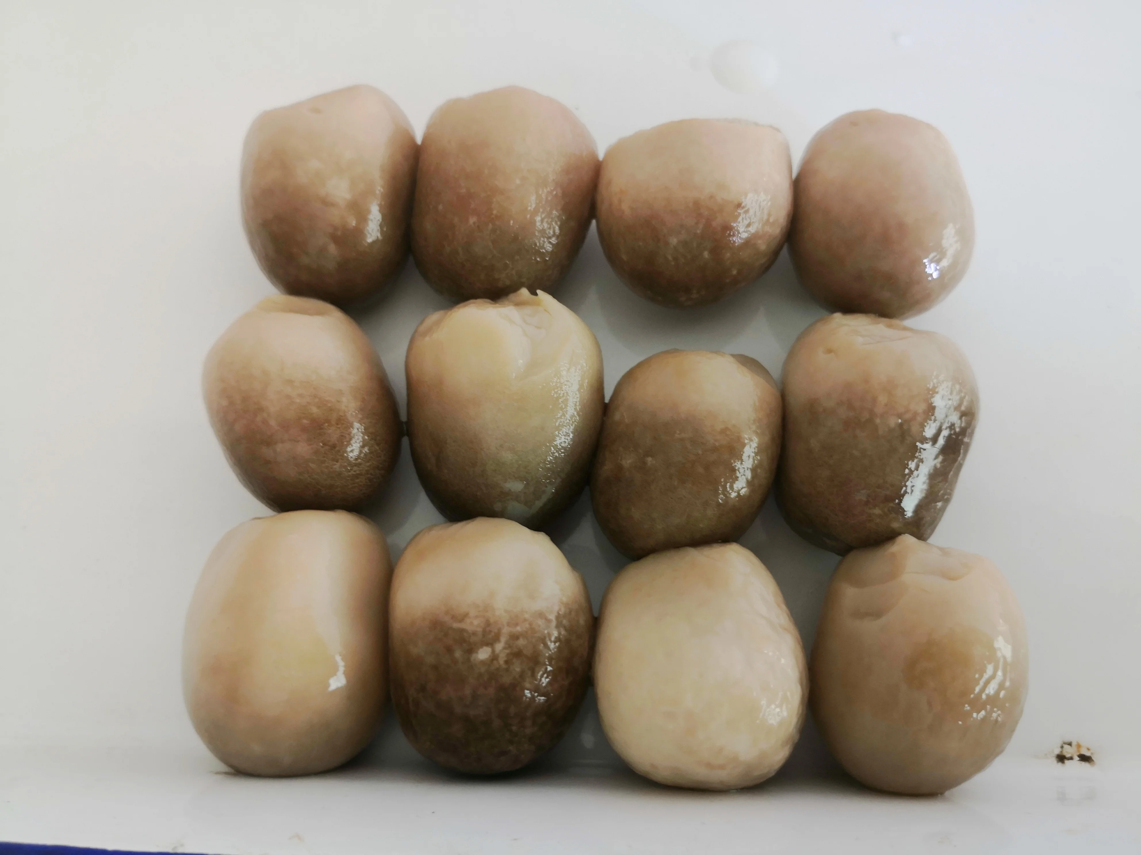 Canned Straw Mushrooms