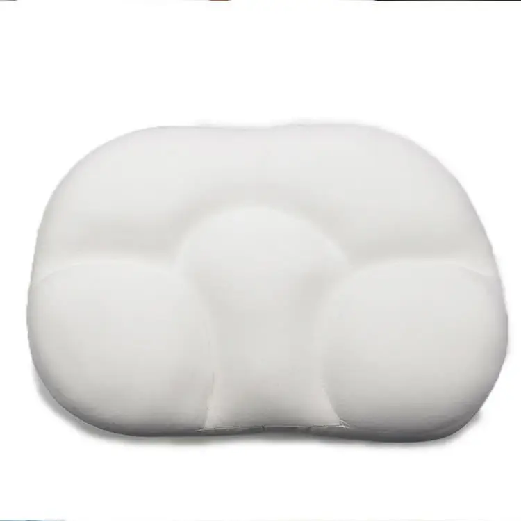 Soft Decompression Neck Support Head Rest Air Cushion All-Round Sleep Pillow 3D Micro Airball Multifunctional Egg Sleeper Pillow