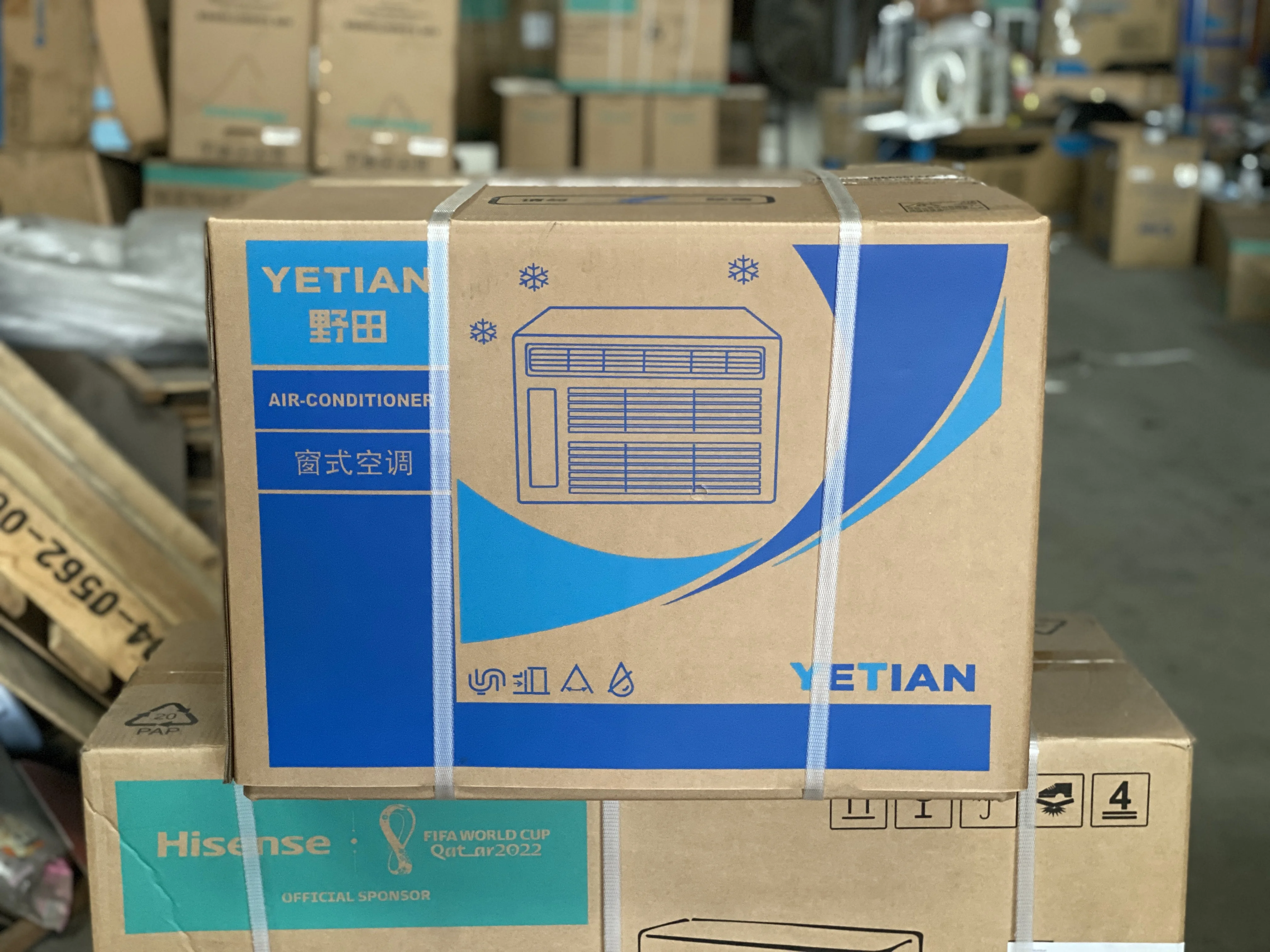 Охлаждающий инвертор Midea Hisense YETIAN 5000btu 9000btu 12000btu