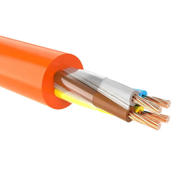 Seismic recording system seismic cable for geoscientific detection application