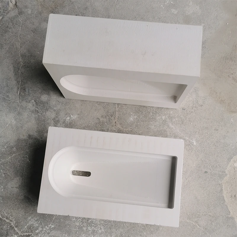 high strength N17 N14 fire resistance insulation Block Calcium Silicate liquid aluminum gate