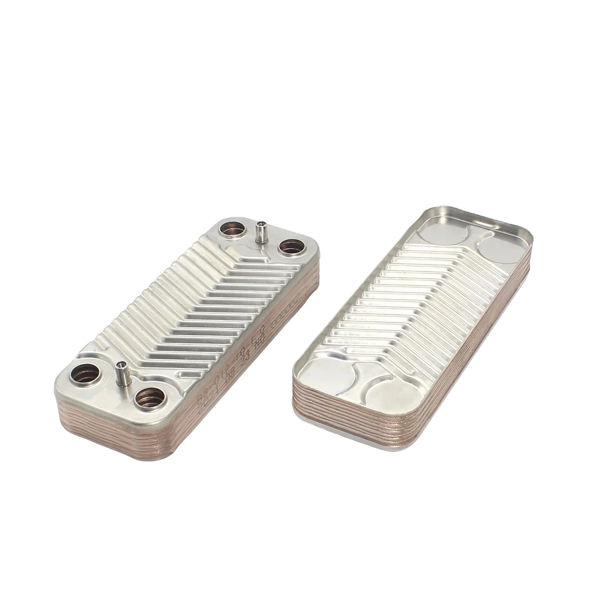 best sell plate heat exchanger 154mm for Immergas Viessmann
