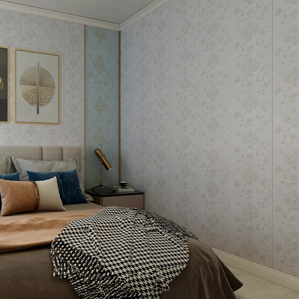 Wholesale customized low MOQ wall wpc panel integrated wallboard wall panel decoration for home