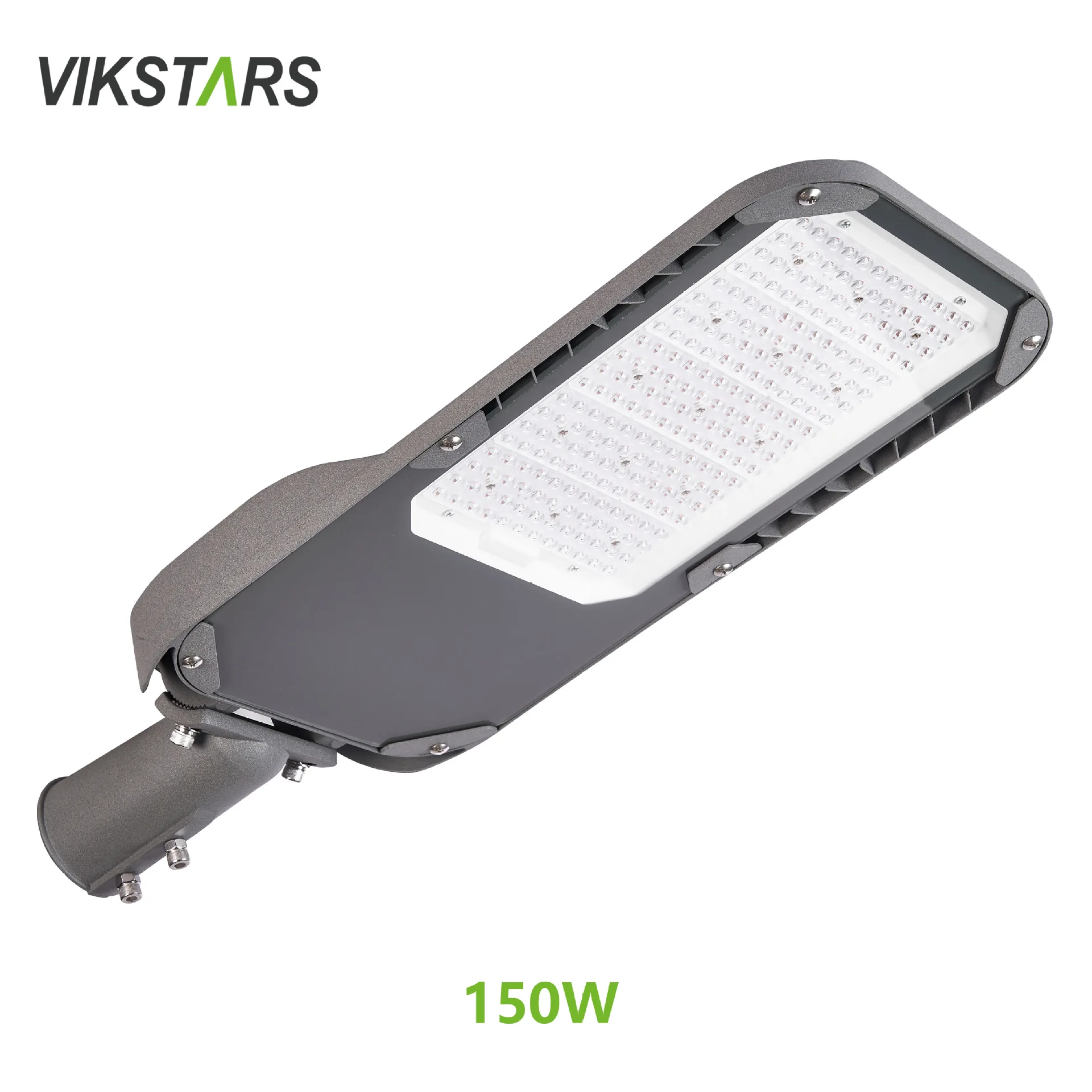 New Project LED Street Lights With Photocell 50w 100w 200w Public Luminaire Illumination For Main Road