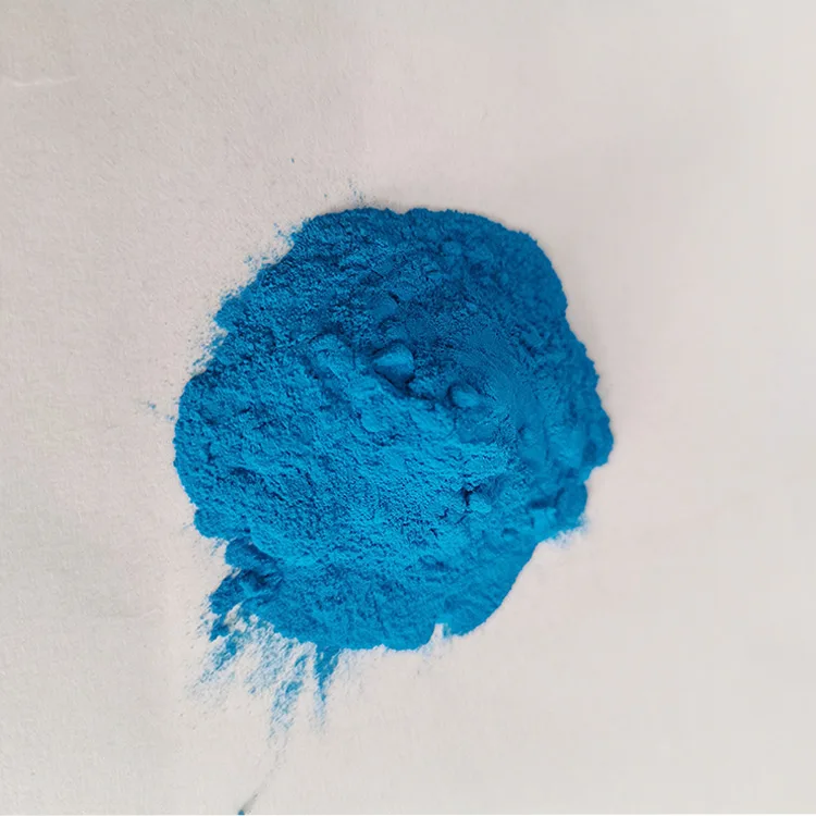 Fluorescence Red Powder Coating Powder Epoxy Powder Coating Paint