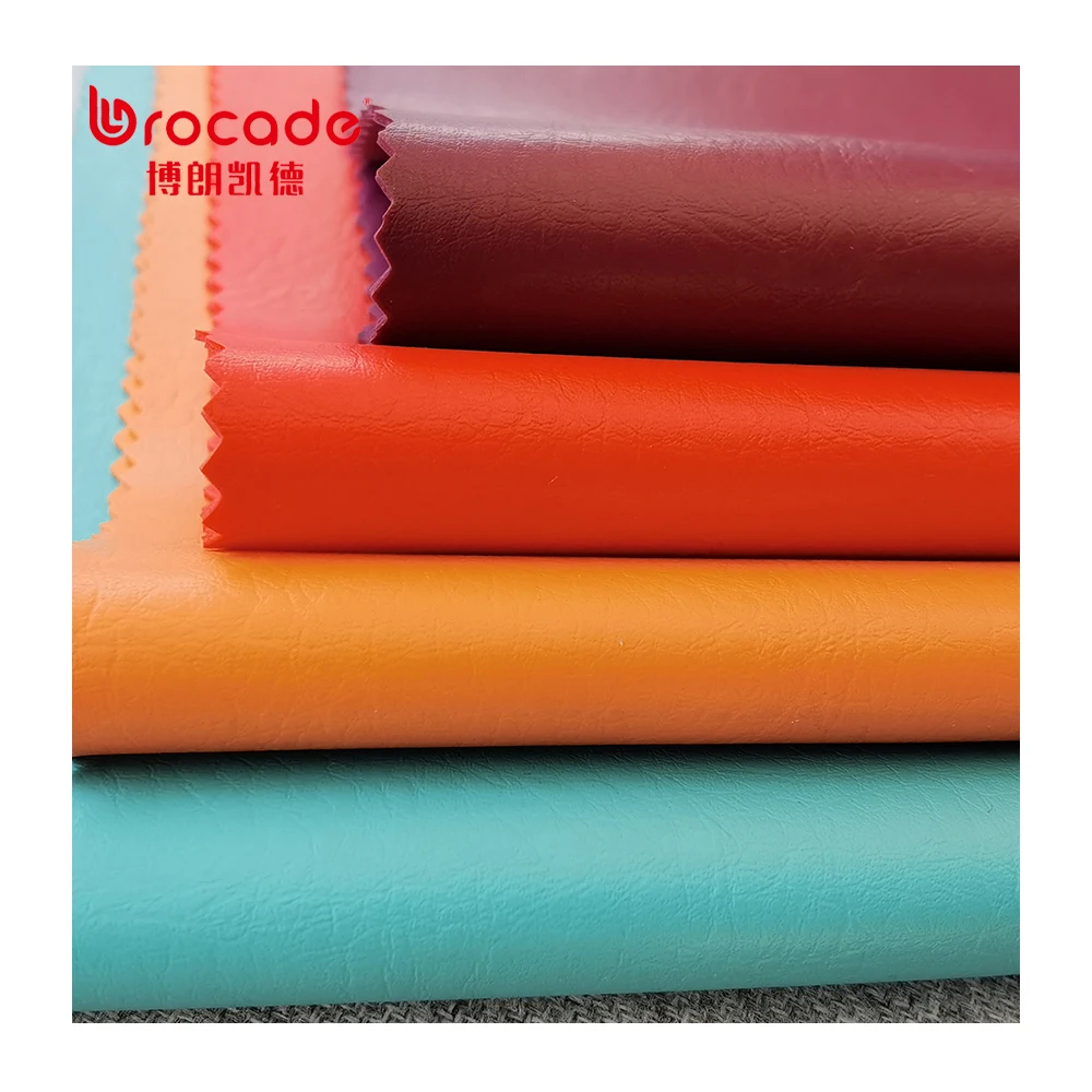 
high quality customized PU leather for medical use examination table chair bag furniture decoration 