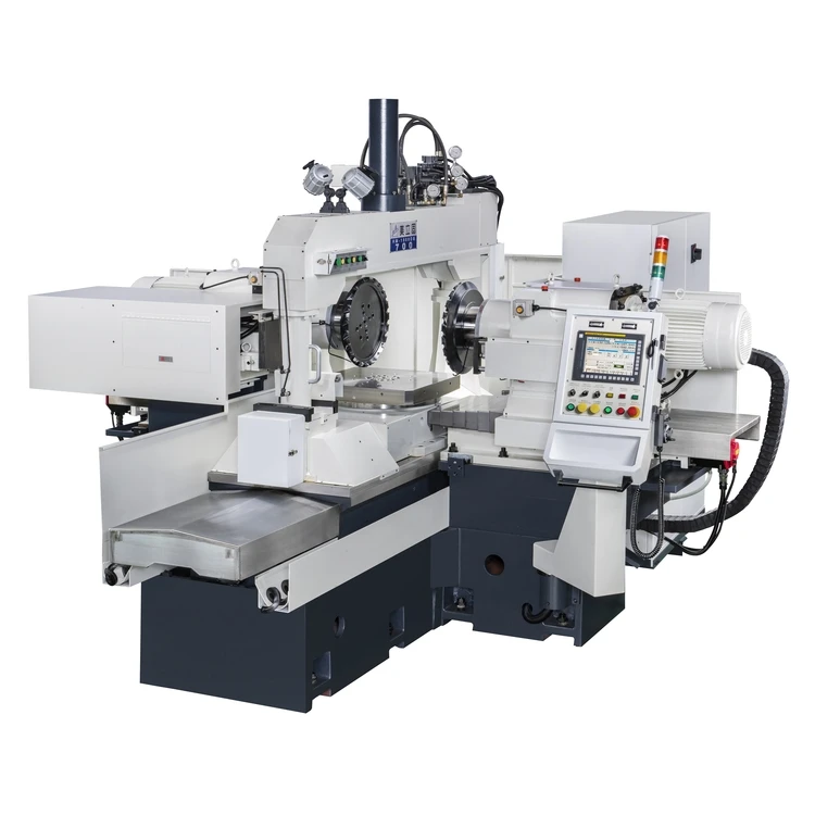 2021 Wholesale New Design Double-sided Milling Machine Four-axis Cnc Milling Machine