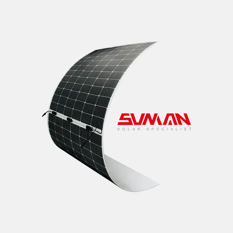Nice Quality Sunman Solar Panels 100W 200W 380W 430W 520W for Home Use Solar Panel
