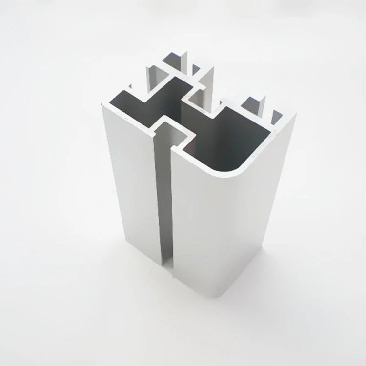 Новый дизайн высококачественные экструдированные алюминиевые профили для кузова