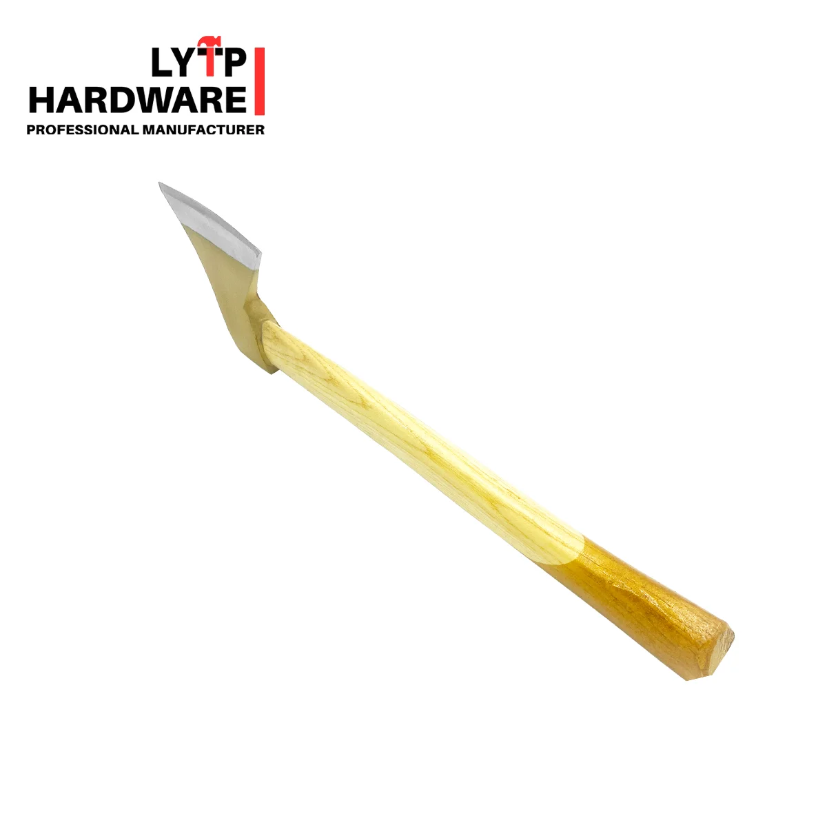 Manufacturer Supplier China Cheap Axe With Fiberglass Handle Non-Slip Handle Sharp Axe