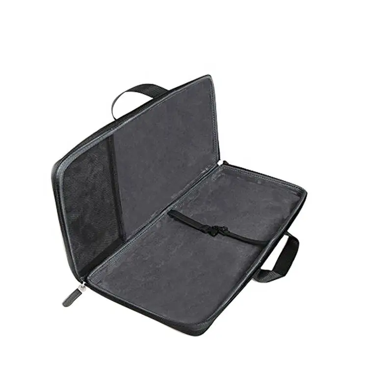 Hard Travel Organizer Portable Wireless Keyboard Bag Hard EVA Travel Organizer Keyboard Carrying Case