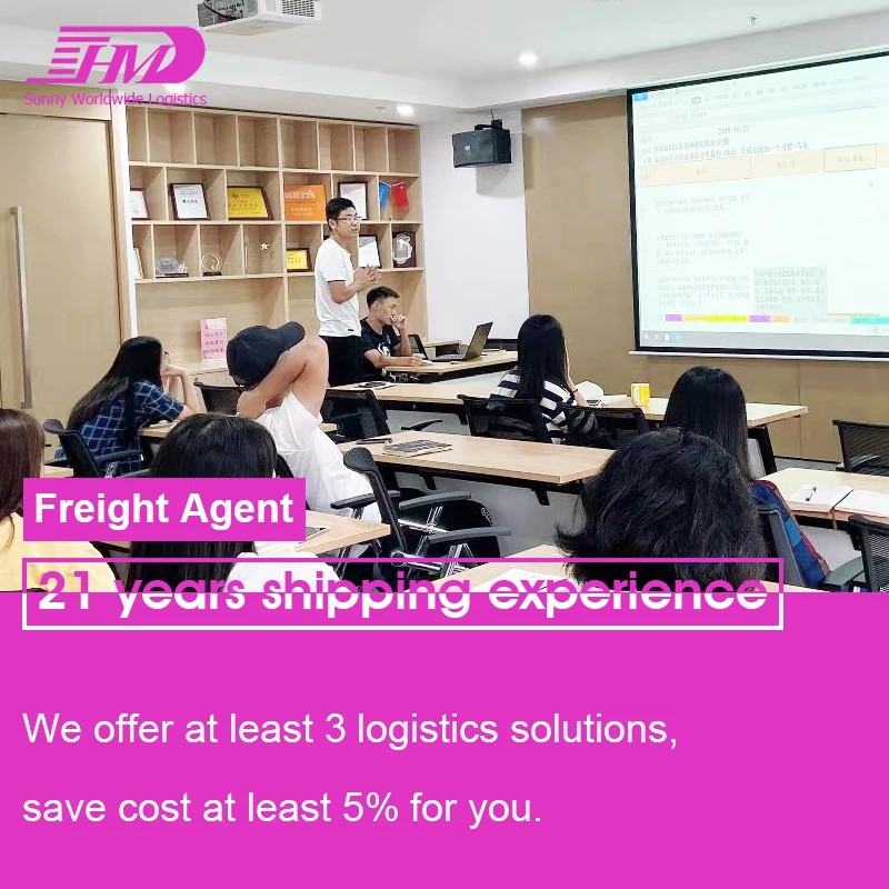 Cheapest Rates sea shipping freight forwarder Fast boat sea shipping LCL shipping agent from china