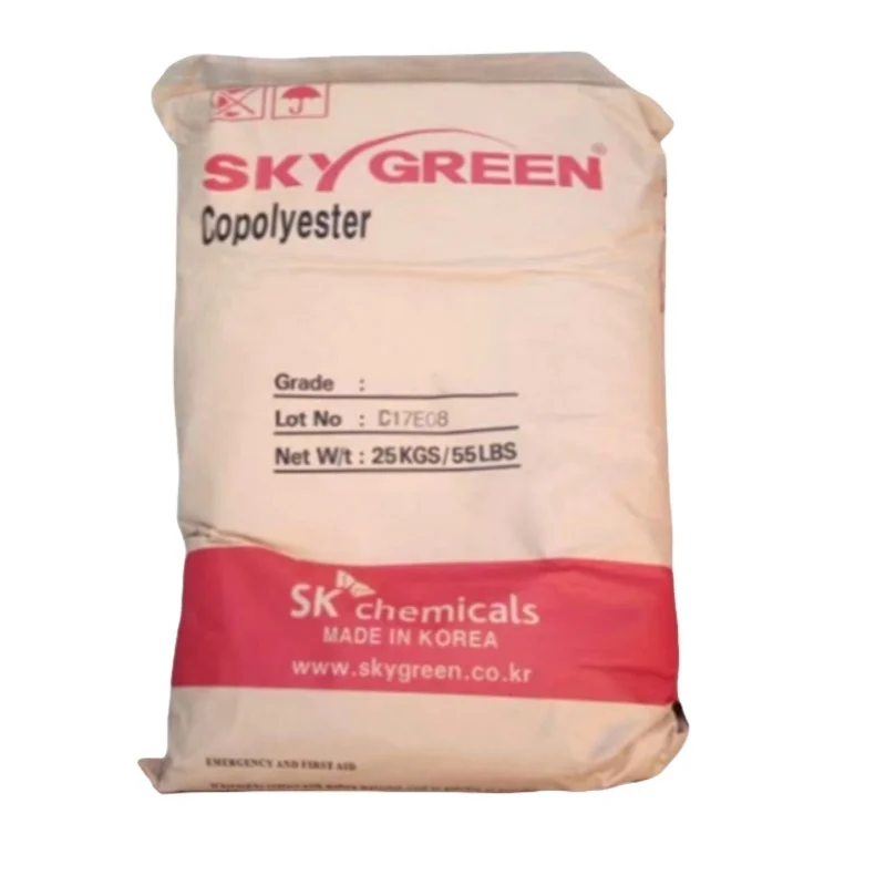 High Transparency PETG WP 65 High Fluidity High Toughness for Cosmetic Bottle