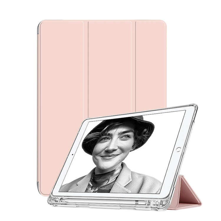 Противоударный чехол прозрачный чехол-накладка для iPad 10,9 air 4 Чехол