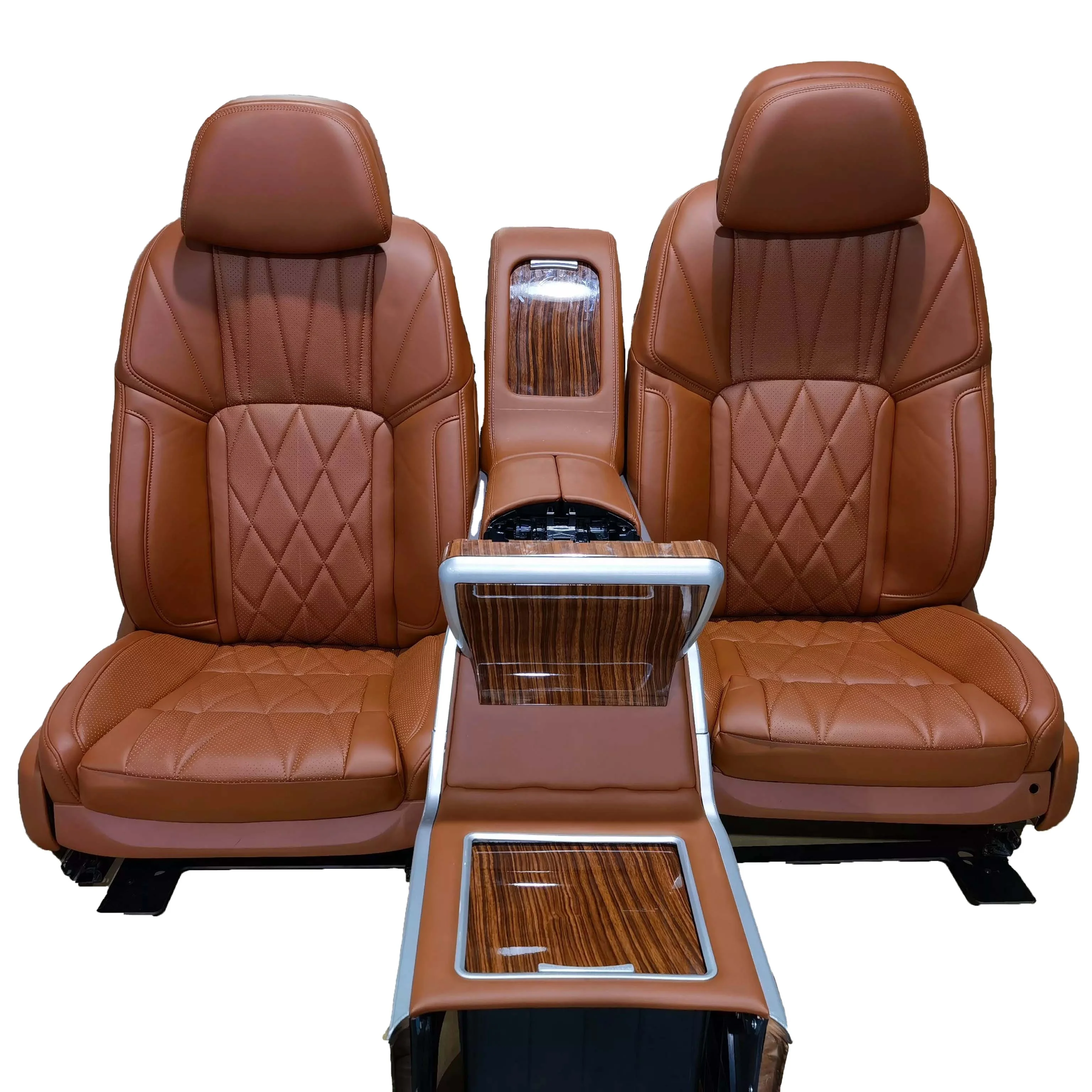 China factory Universal OEM Electric Adjustable Car Seat for Land cruiser