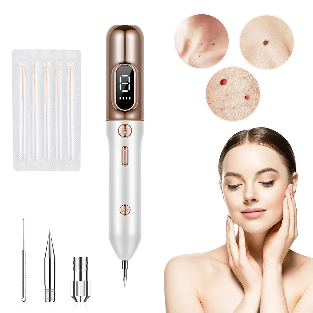 Showell Manufacture Effective Dark Spot Removing Cream Mole Remover Machine Cream Wart Mole Removal Pen