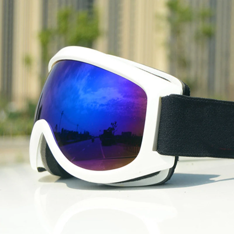 Outdoor Master Ski Goggles Helmet Compatible Snow Goggles for Boys & Girls with 100% UV Protection