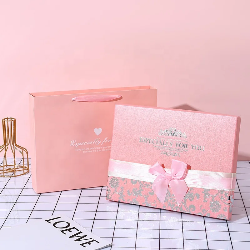 High Quality Custom Packaging Sweet Box Cardboard Sweet Packaging Present Box Chocolate Paper Gift Box