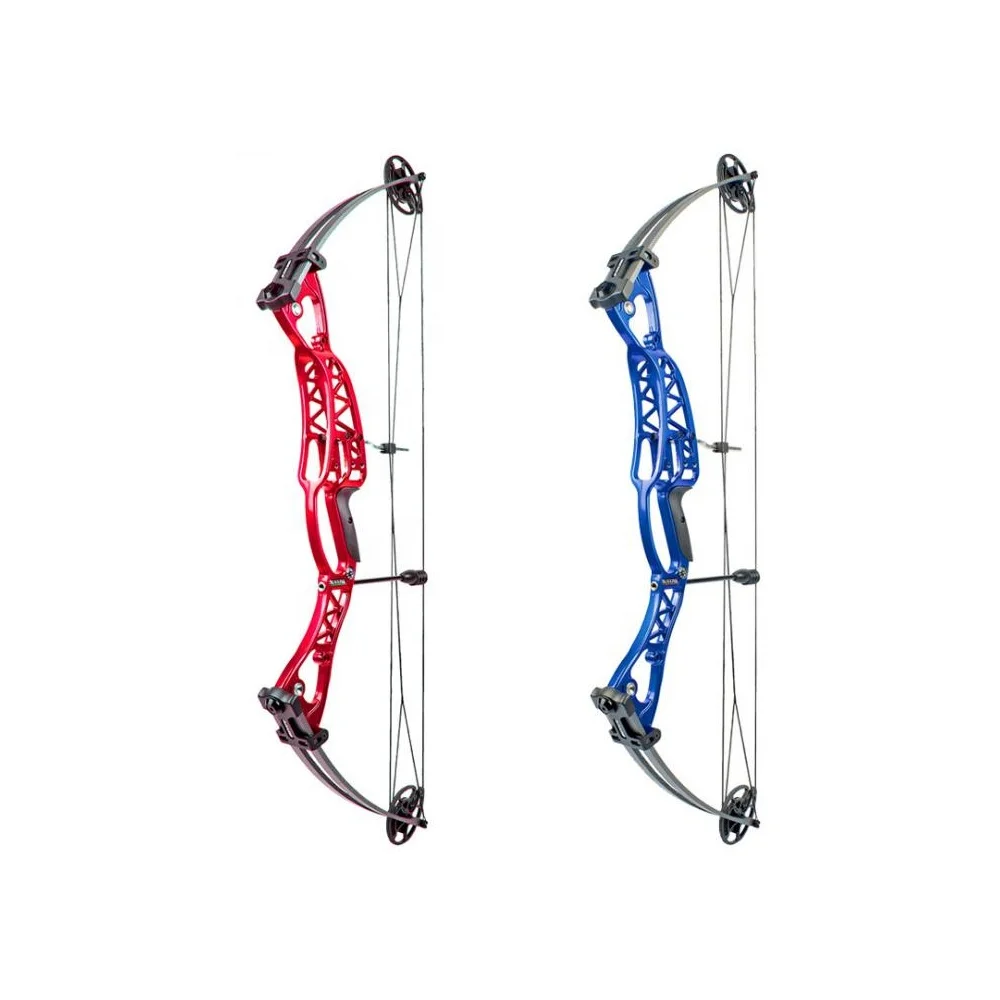 High quality mechanical sleeve Bow and arrow outdoor shooting competition bow and arrow