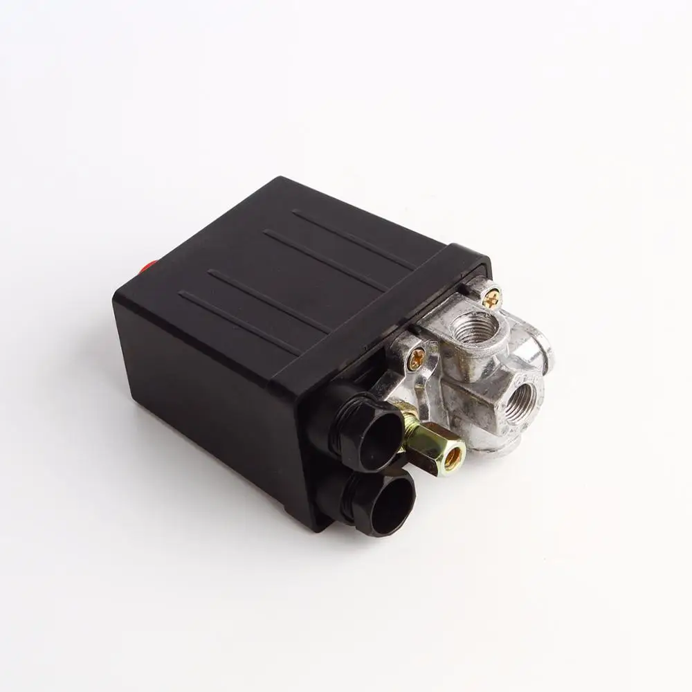 Переключатель давления воздушного компрессора регулятор давления