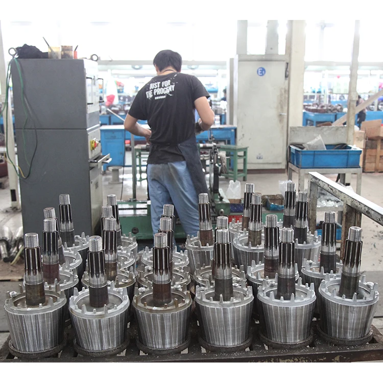 ZD cone rotor motor 13KW 5hp 10hp 17hp 220v 380v three-phase IP55 crane lifting motor industrial motor