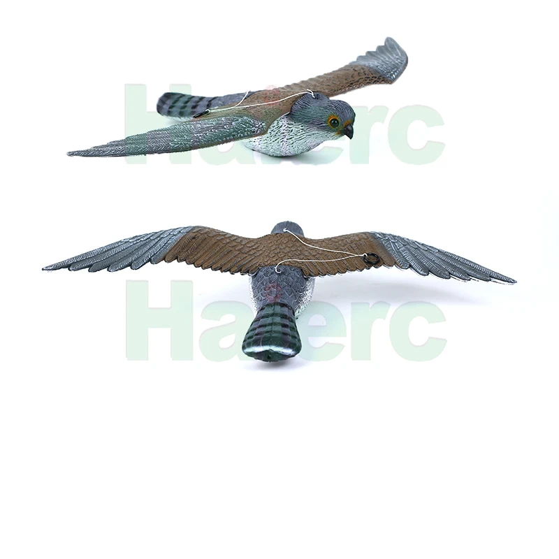 Haierc Bird Scarer Flying Wing Eagle Bird Control Bird Repellent