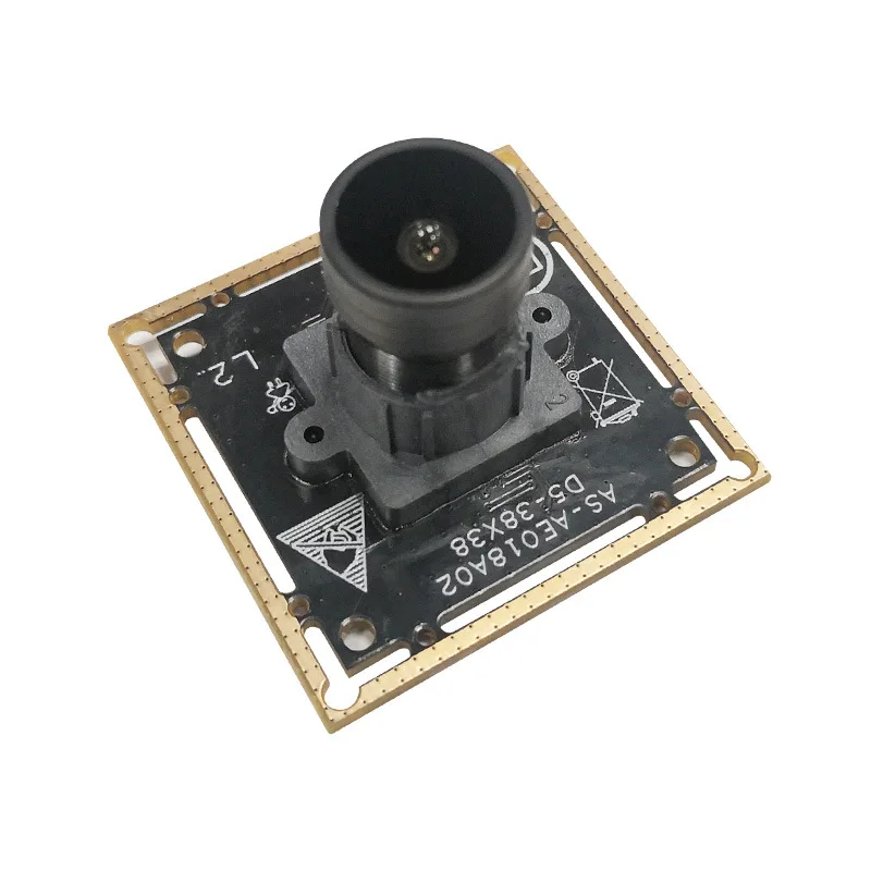 HD 2MP MI2010 MT9D111 CMOS Sensor with JPEG yuv smart ai camera module dvp usb