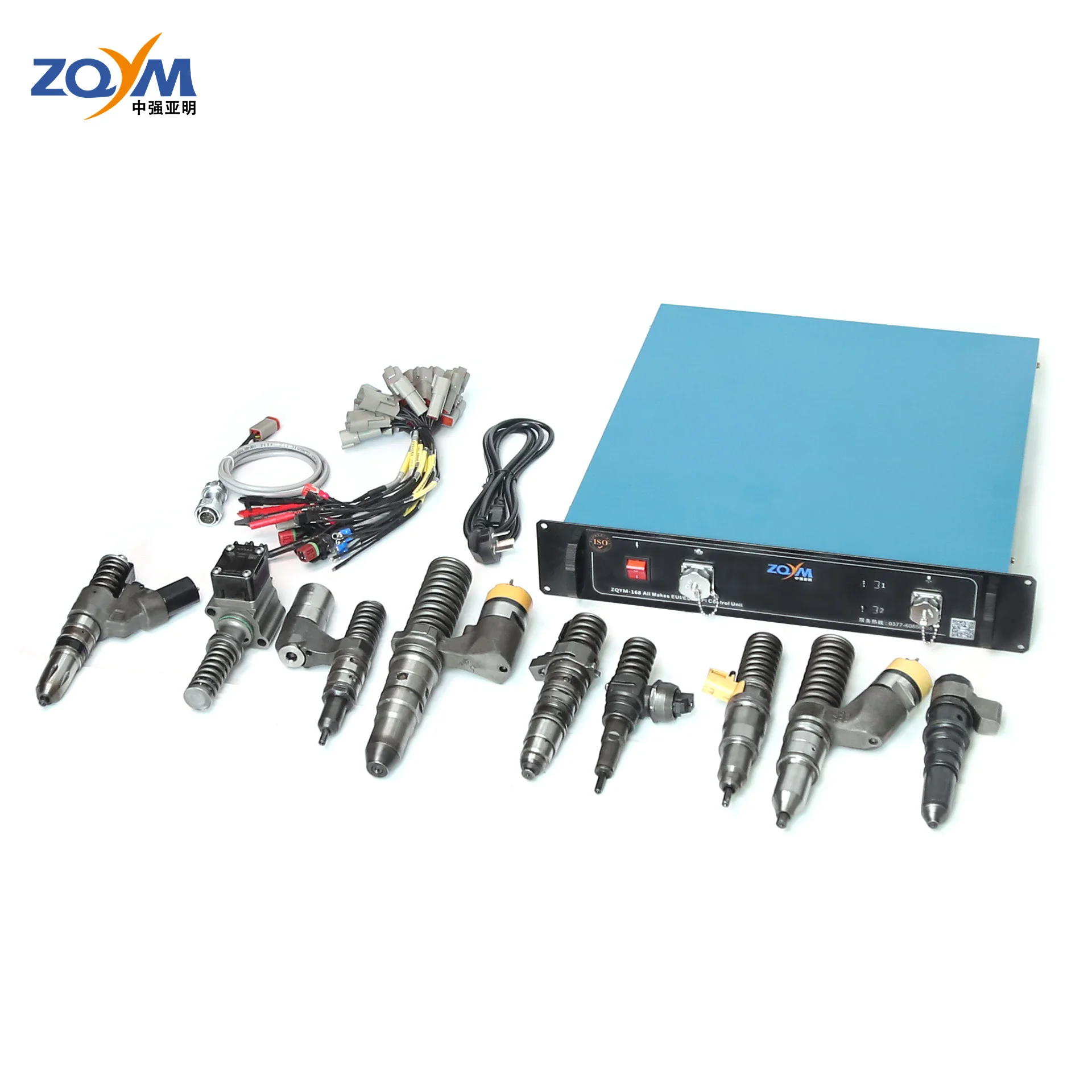 ZQYM Top Quality 1400 EUI EUP test kits  Test Pumping Repair Kit Bos-ch Electronic Unit Pump tester