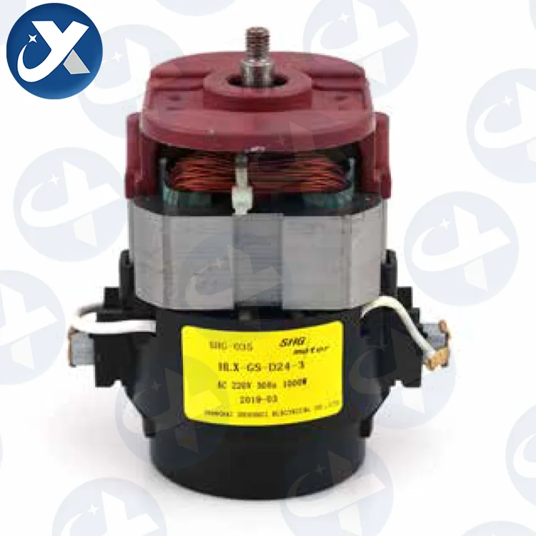 GS-D24-3 Vacuum cleaner motor DC 220V vacuum cleaner motor accessories 400W-1000W