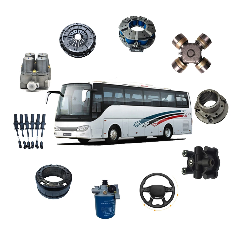 Wholesale Chinese Bus Spare Parts Ankai Bus Parts