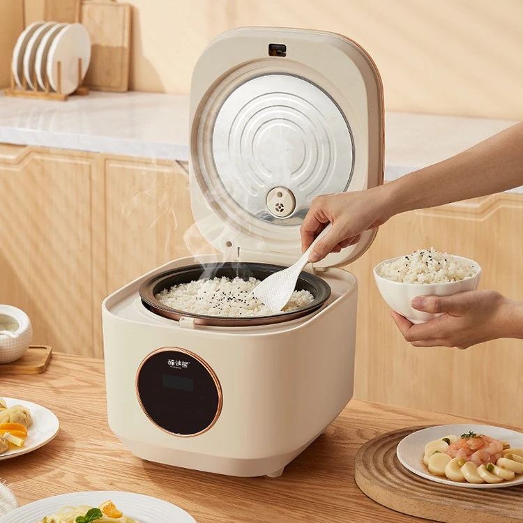Взрыв 5 л Интеллектуальный сенсорный экран большой емкости Бытовая антипригарная плита рисоварка многофункциональная Заводская