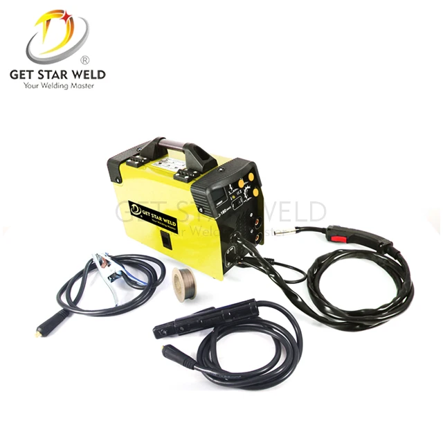 co2 arc ebay mig Welding Machine flux core wire inverter igbt Mig Welding Machine Factory sale gasless mig welding machine