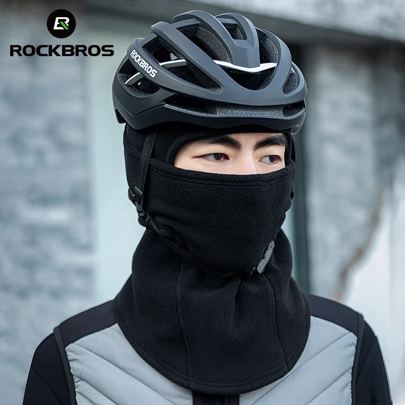 Custom Winter One Hole Full Face Windproof Balaclava Fleece Ski Mask Men Women Balaclava Cap Fleece Motorcycle Balaclava