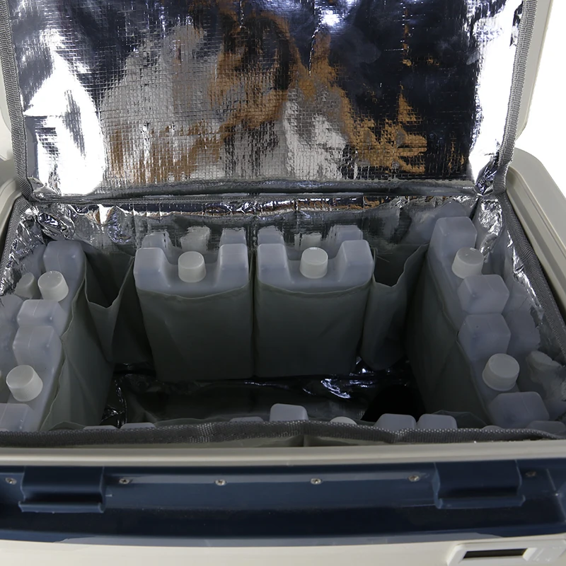 2 to 8degree pharmacy specimen transport cooler box