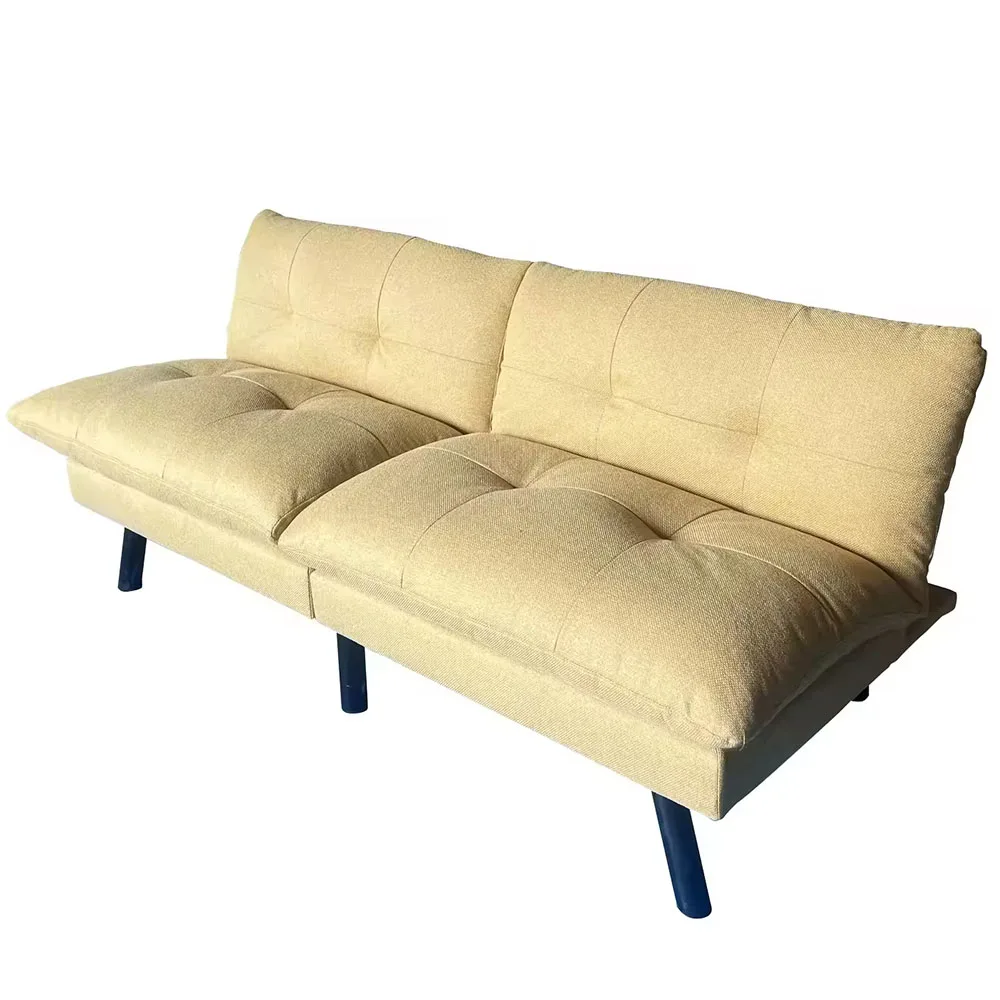 Long Chair Sofa Small Bedroom Bench Seat Folding Sofa Sleeper Couch Living Room Sofas Wohnzimm for Small Apartment Space