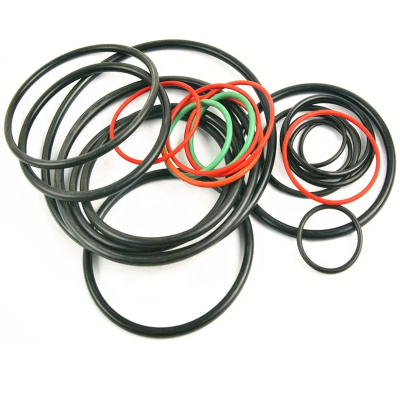 China factory supply rubber o-ring nbr silicone o rings