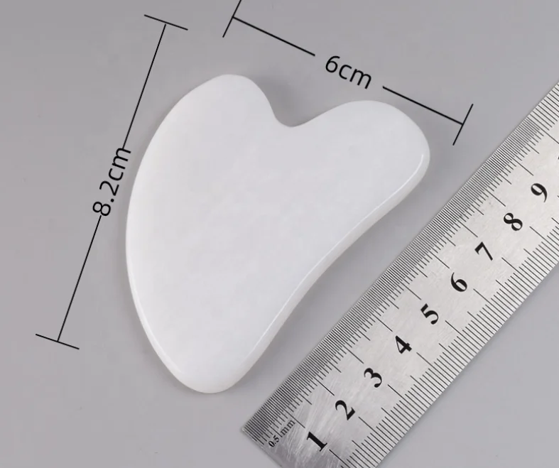 
Facial Jade Roller High Quality Real Wrinkles Reducing Massage Roller for Face 