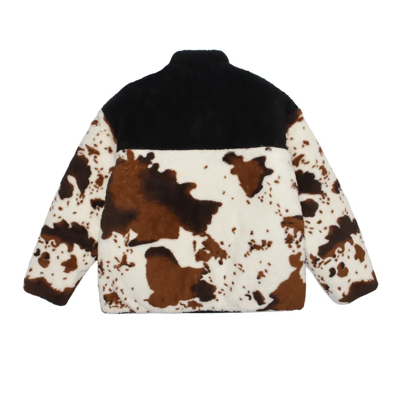 Casual warm winter unisex sherpa jacket zip up fleece jacket outwear wholesale mens sherpa fleece jacket