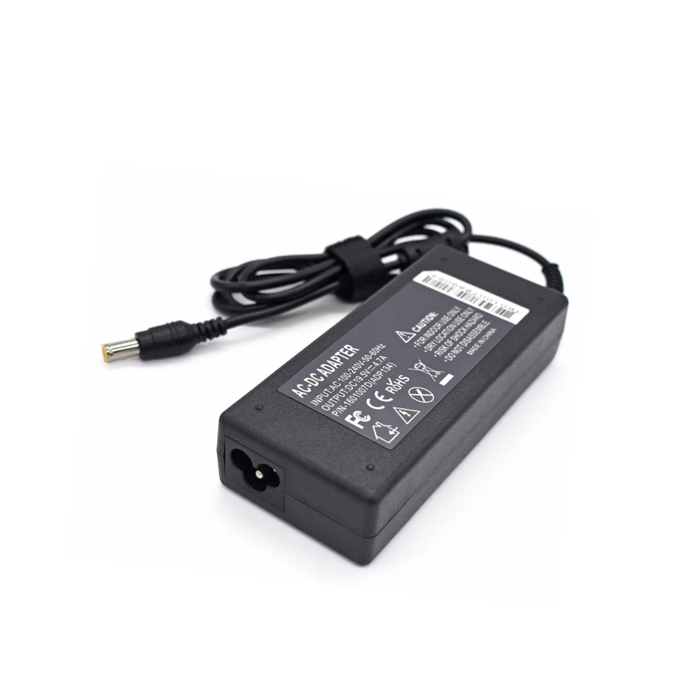 GCM Replacement high quality vaio laptop ac adapter charger for sony 19.5v 43a 90w
