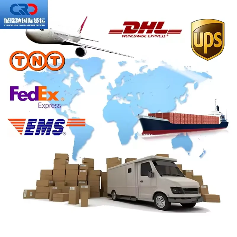 Расценки DDP грузовой корабль агент UPS DHL Экспресс морской воздух от двери до экспедитор Китай в Европу Дубай Южная Африка Мексика fc