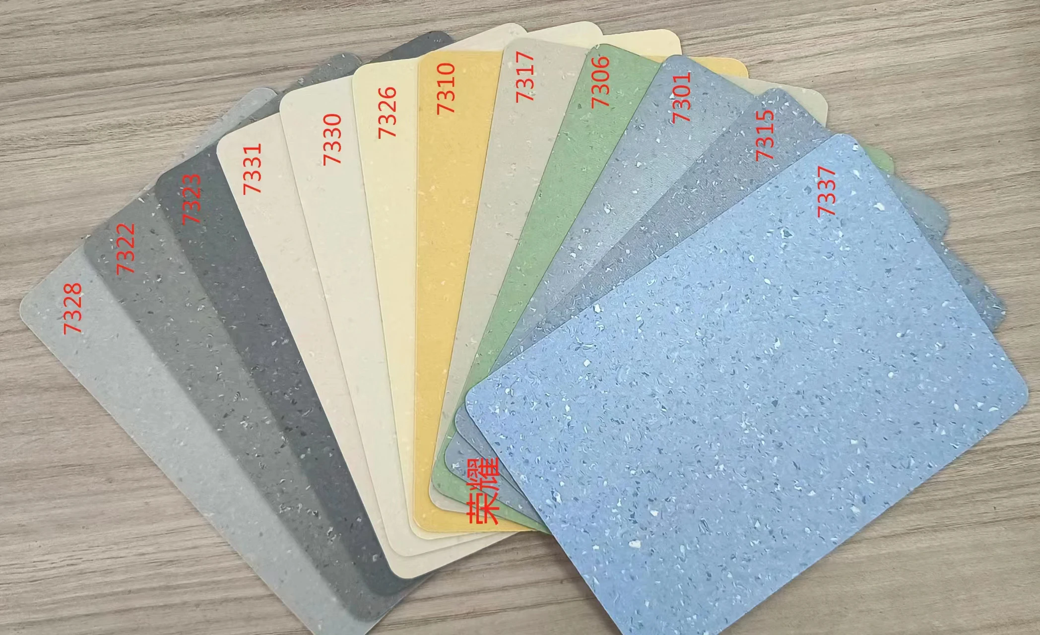 Durable Homogeneous Vinyl Flooring Prices 2.0mm/low Price Luxury Foam Backed Vinyl Flooring Sheet Rolls