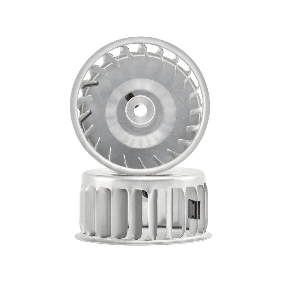 5 inch Blower wheel Forward curved blade straight blades centrifugal extruder fan impeller for cooling