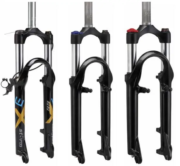 Front fork Shock Absorber tube Shoulder Fork with Controller