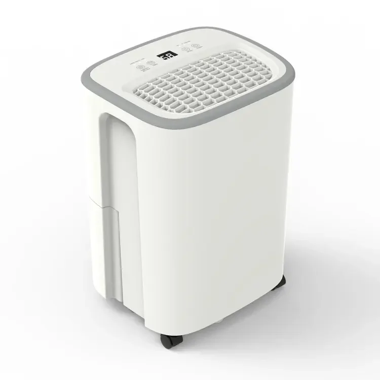 Home Portable Hot-Selling Household Room Quiet Desktop Detachable Water Tank Mini Dehumidifier