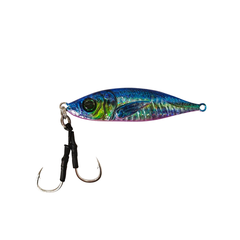 Lead magic jigging fishing lures Wholesale High quality 28G Big game Lure Fishing