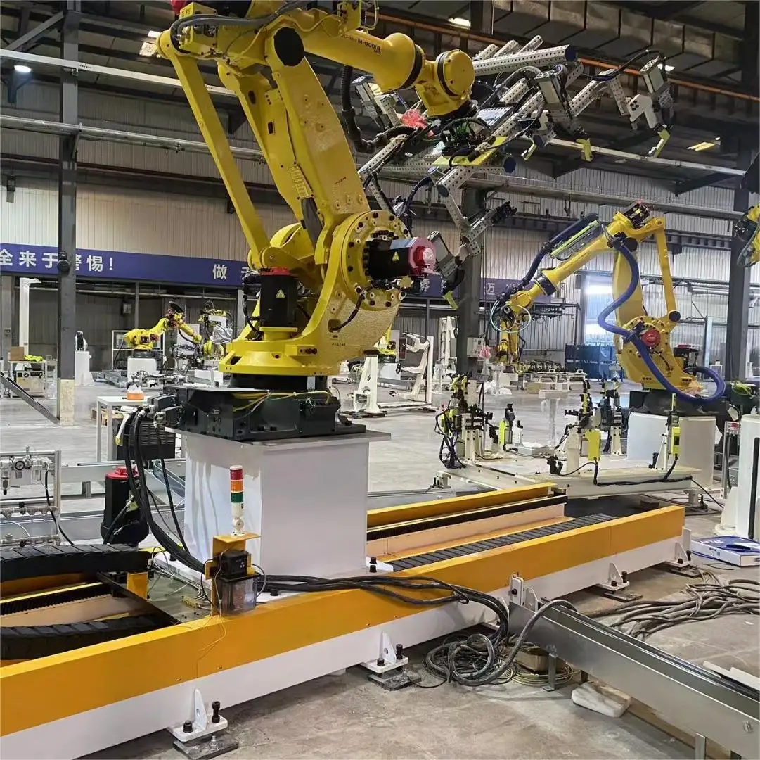 PYDALoad 5kg-10T framework supports customization turntable frame  rotary table welding positioner