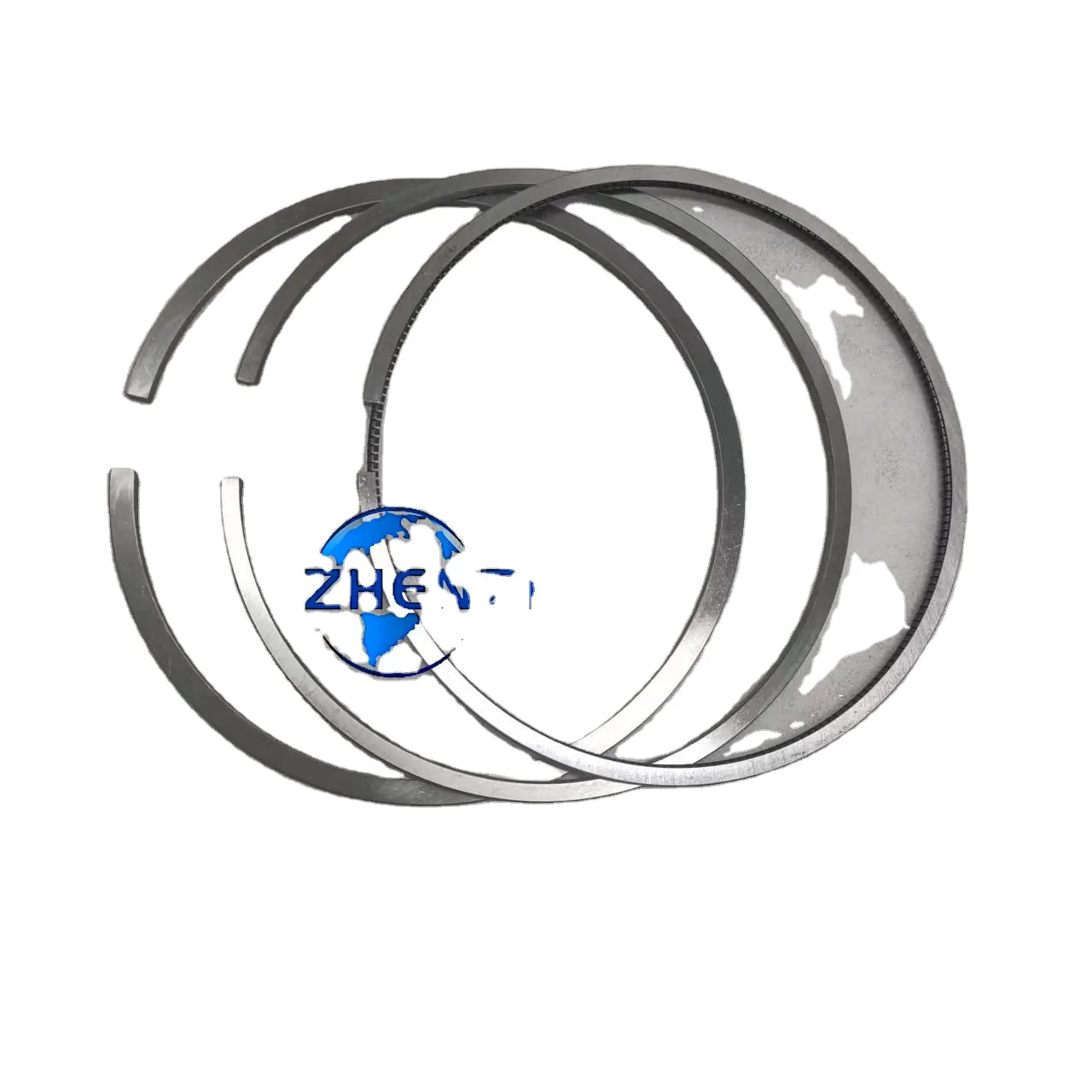 Diesel Engine Piston Ring 3306 Engine  Overhaul Parts 2W1709 Piston Ring For Cat