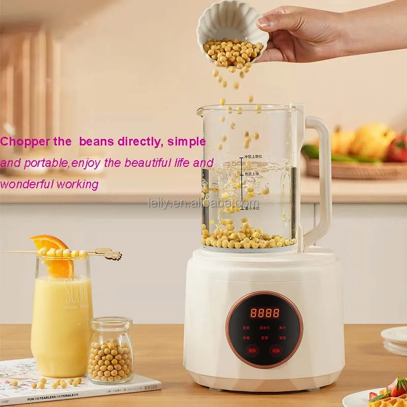 High Power Brand New High Speed 1.5L Juicer Commercial Electric Smoothie Blender With Strong power with 1500W