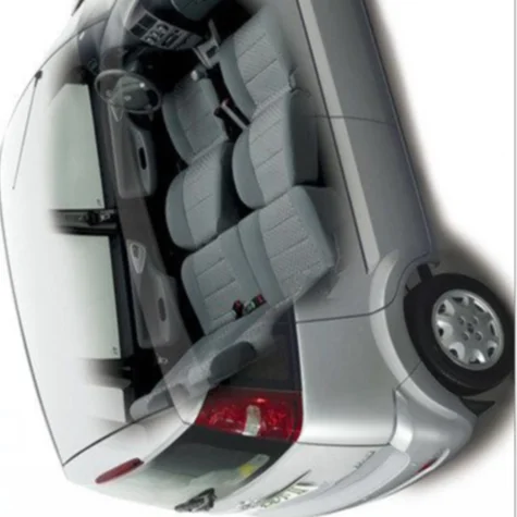 popular high speed electric car