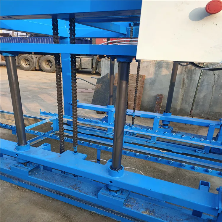 brick making machinery concrete block building block making machine factory in china